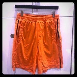 LULULEMON MENS SURGE SHORT SIZE M